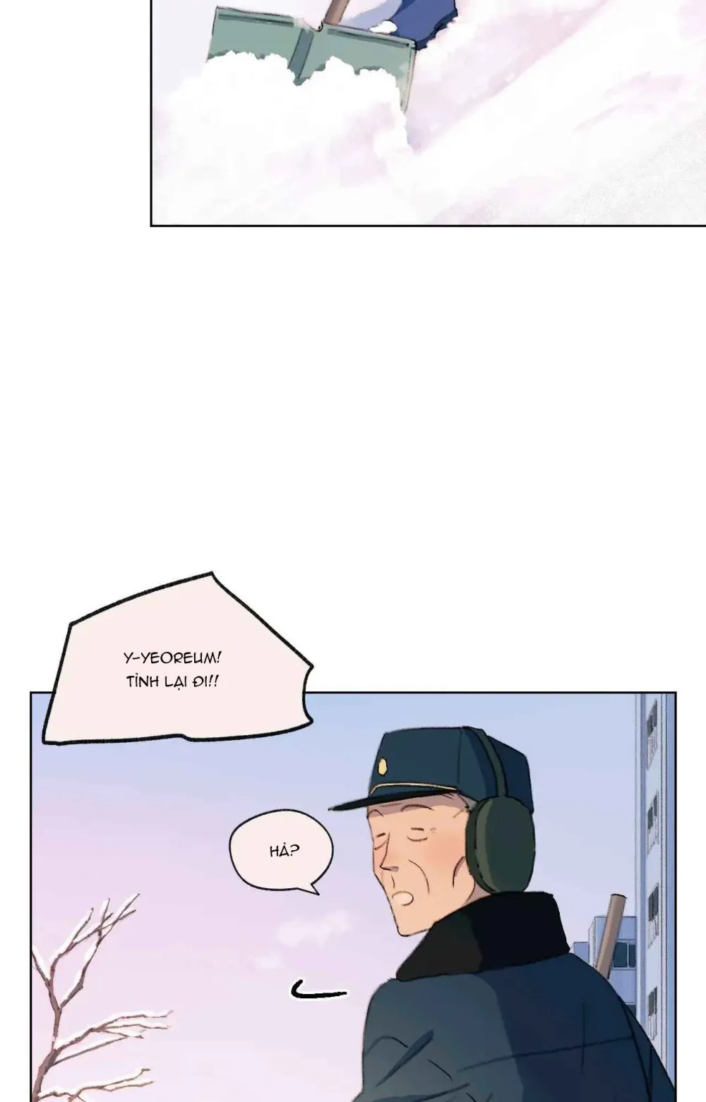 Mùa Hạ Đầu Tiên - Chap 37